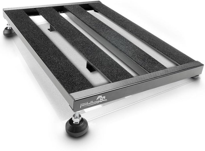 Palmer MI PEDALBAY 40-Variables Pedalboard mit gepolsterter Tragetasche 45 cm, 45 cm