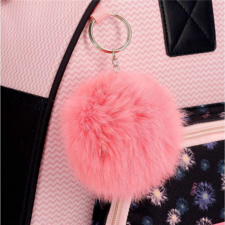 Enso Daisy Handtasche zum Einkaufen Mehrfarbig 31,5x36x5,5 cms Polyester für 13,3"-Laptop Käufer, Kä