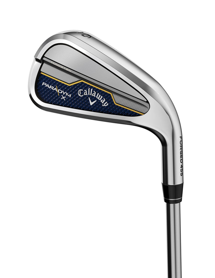 Callaway Golf 2023 Paradym X Einzeleisen Rechts graphitschaft Steif Sand Keil, Rechts graphitschaft