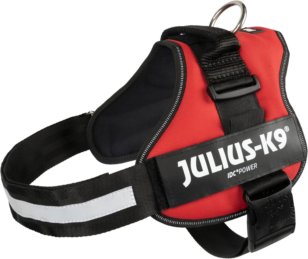 K9 Powergeschirr, Grösse: XL/2, Rot XL/2 Rot, XL/2 Rot