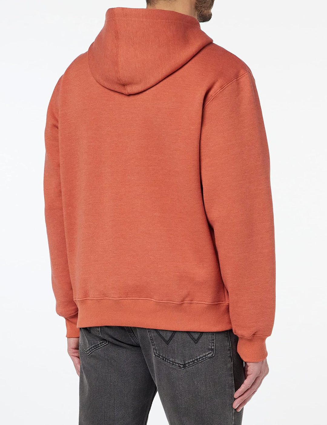 KAPORAL Herren Byla Kapuzenpullover S Peach Mel, S Peach Mel