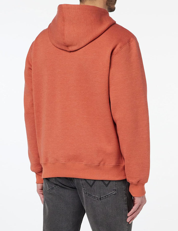 KAPORAL Herren Byla Kapuzenpullover S Peach Mel, S Peach Mel