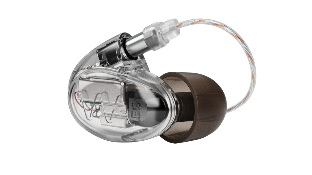 Westone Audio Pro X50 IEM Kopfhörer – Fünftreiber, geräuschisolierend, Musiker-In-Ear-Monitor mit Ka