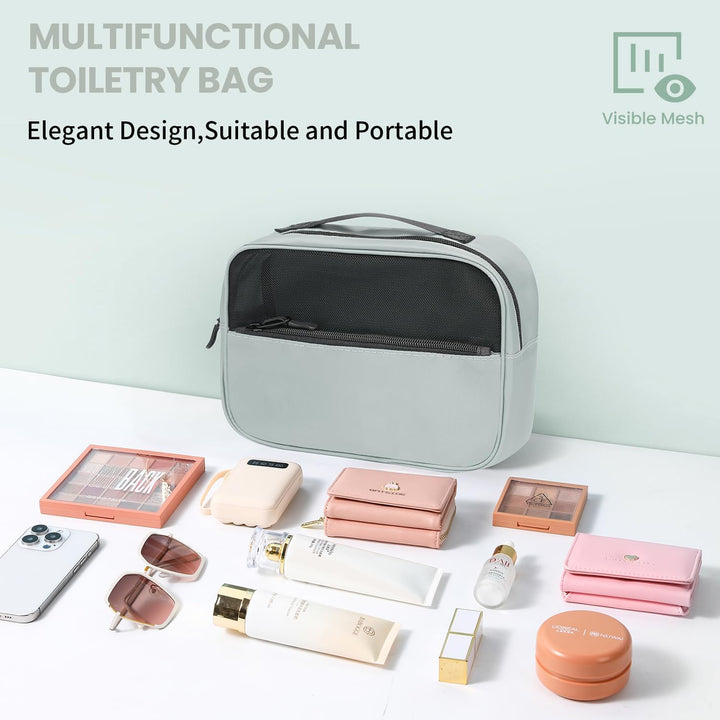 Packing Cubes for Suitcase 8 Set, Leichtgewichtige Gepäck Packing Organizer Packing Cubes für Reisez
