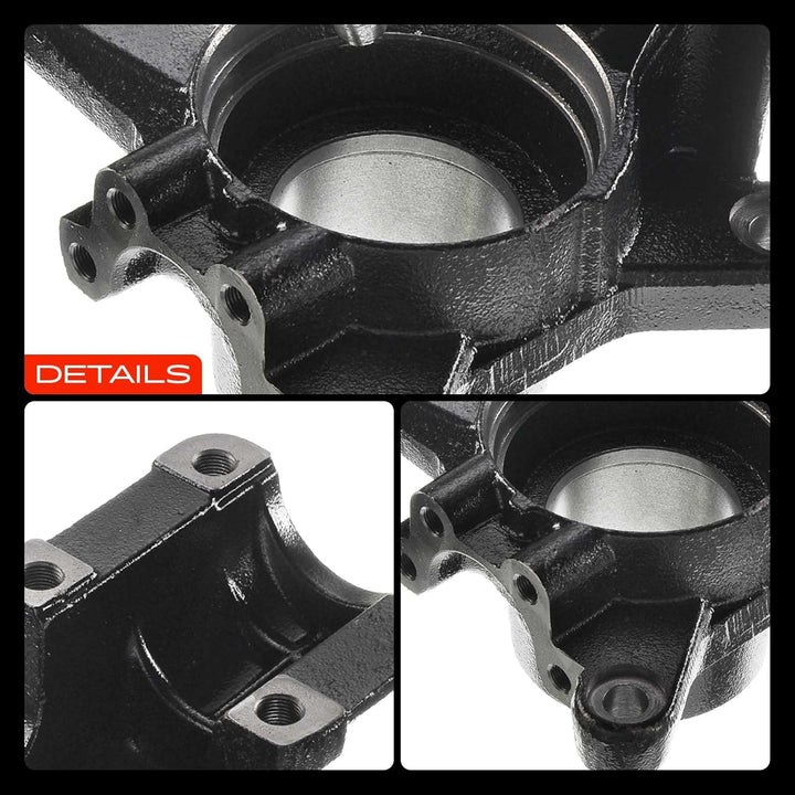 Achsschenkel Vorne Links für Jumper Ducato Boxer 244 2002-2006 364682