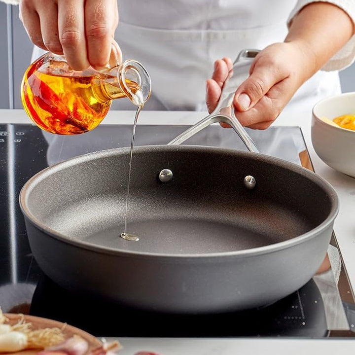 DEMEYERE Non-stick frying pan ALU PRO 5 40851-048-0-28 CM
