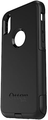 OtterBox Commuter Series Schutzhülle für iPhone X, (Unset), schwarz schwarz Einzelhandel, schwarz Ei