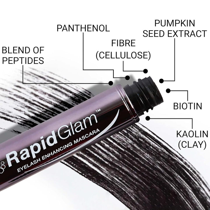 RapidLash, RapidGlam Mascserum 0.14oz (4g) RapidLash RapidGlam Mascserum 4.0g (4g