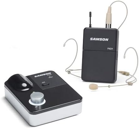 Samson Wireless Stage XPDm Headset Syst. XRDm/PXD1/DE5