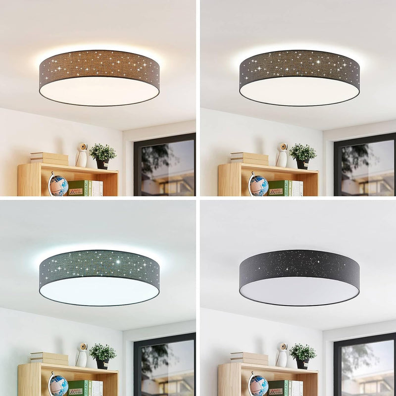 Lindby LED Deckenleuchte &