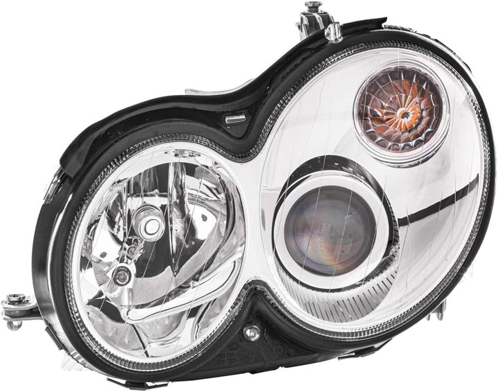HELLA 1DL 007 988-211 Bi-Xenon/Halogen-Hauptscheinwerfer - links - für u.a. Mercedes-Benz Clk (C209)