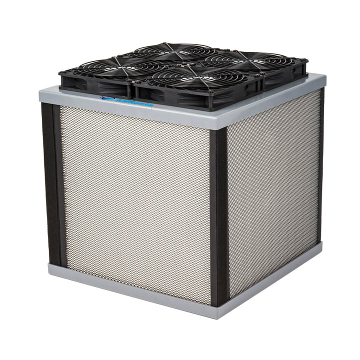 AirFanta 3Pro, Luftreiniger für Häuser bis zu 300 m², CADR supergross 730 m³/h, zusammenklappbar, ka