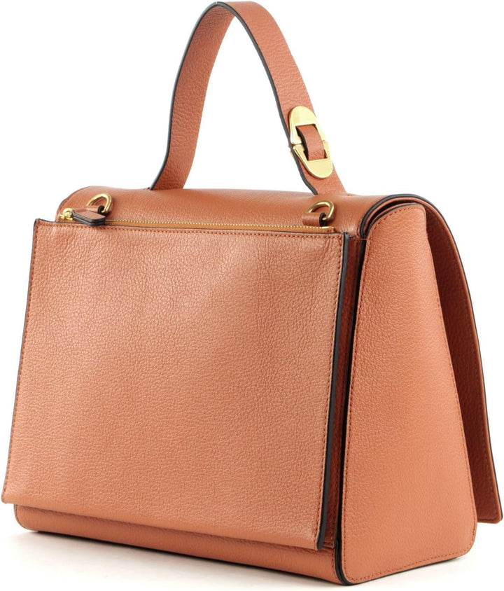 Coccinelle Josephine Handbag Chestnut
