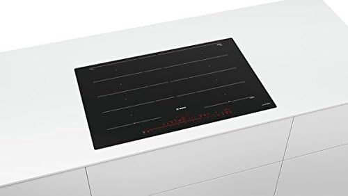 Bosch Hausgeräte PXY801KW1E Serie 8 Smartes Induktionskochfeld (autark), 80 cm breit, FlexInduction