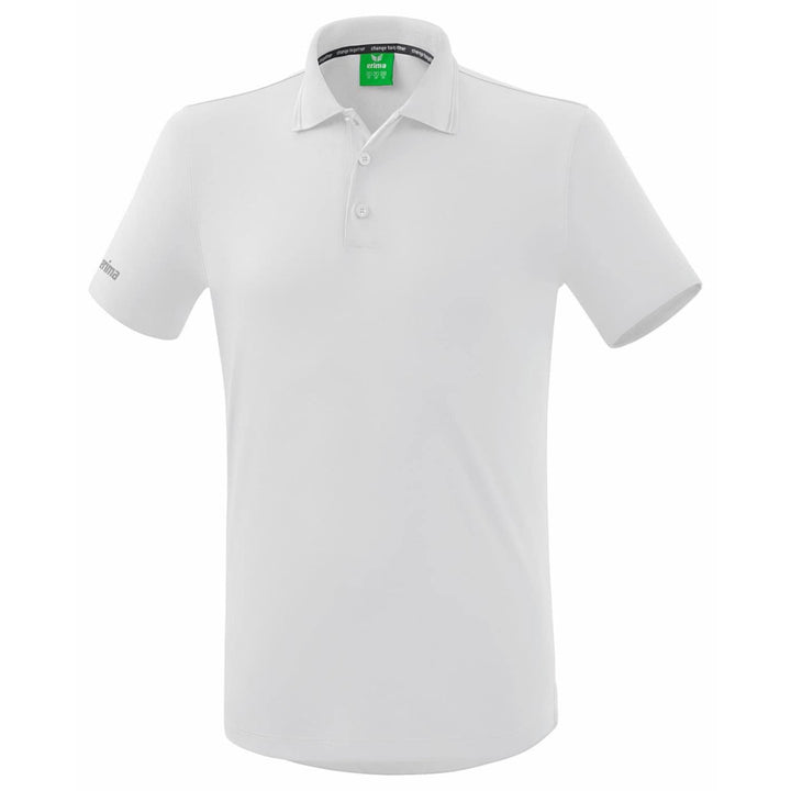 Erima Herren Funktions Polo 3XL New White, 3XL New White