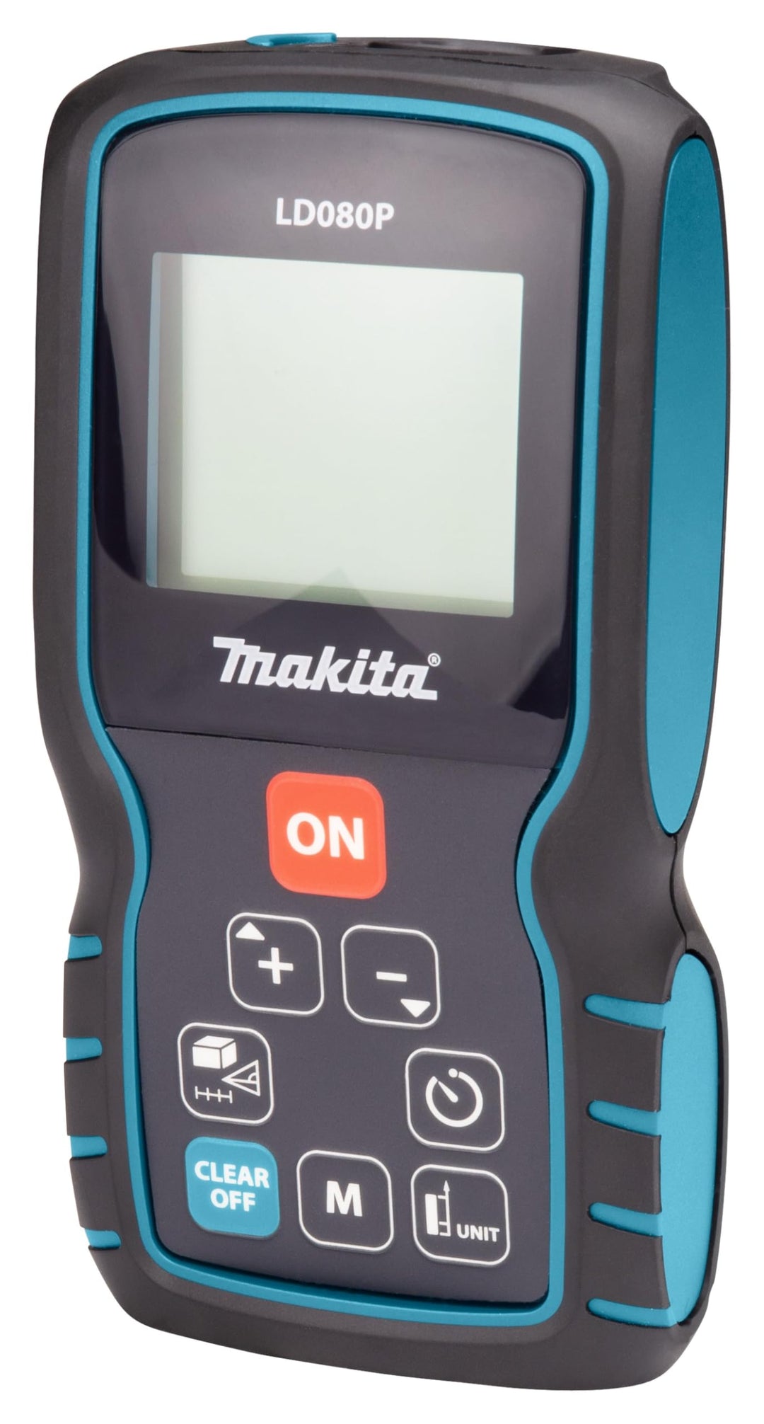 Makita LD080P Entfernungsmesser 80 m, Farbe Single, Single