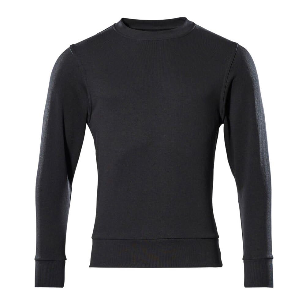 Mascot 51580-966-09-S Sweatshirt "Carvin" Grösse in Schwarz, S Schwarz S, Schwarz S