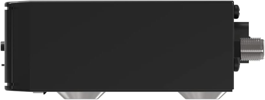 STRONG SRT 7030 Digitaler HD-Satelliten Receiver FTA | Display | HDMI | Scart |Unicable, SRT 7030