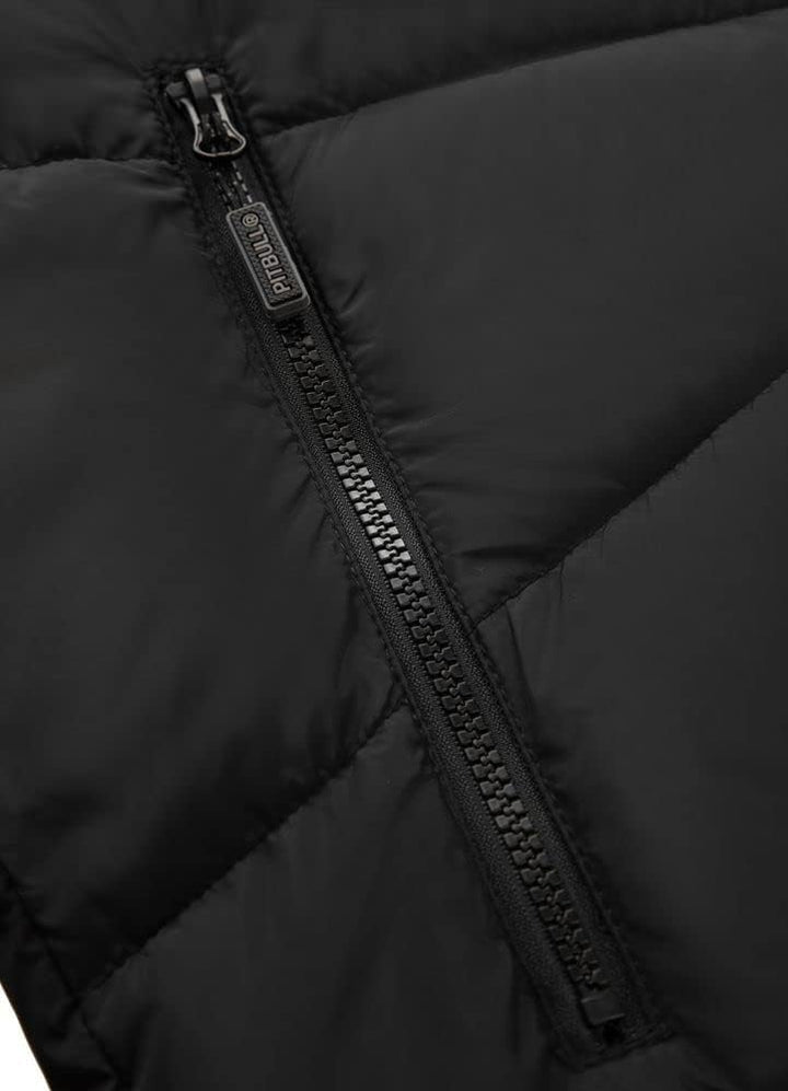 PITBULL West Coast Winterjacke Mobley Schwarz M, M Schwarz