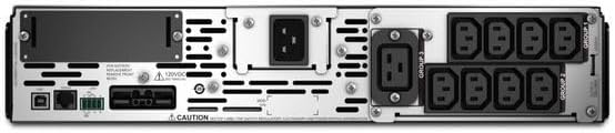 APC Smart-UPS X 2200VA Rack/Tower LCD 200-240V