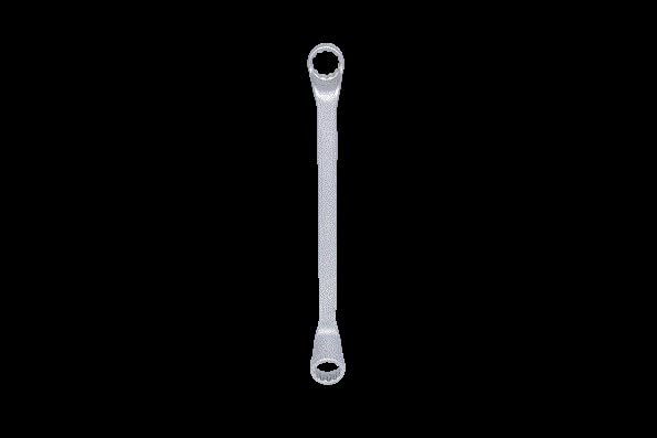 KS Tools 517.0854 CLASSIC Doppel-Ringschlüssel, gekröpft, 22x24mm