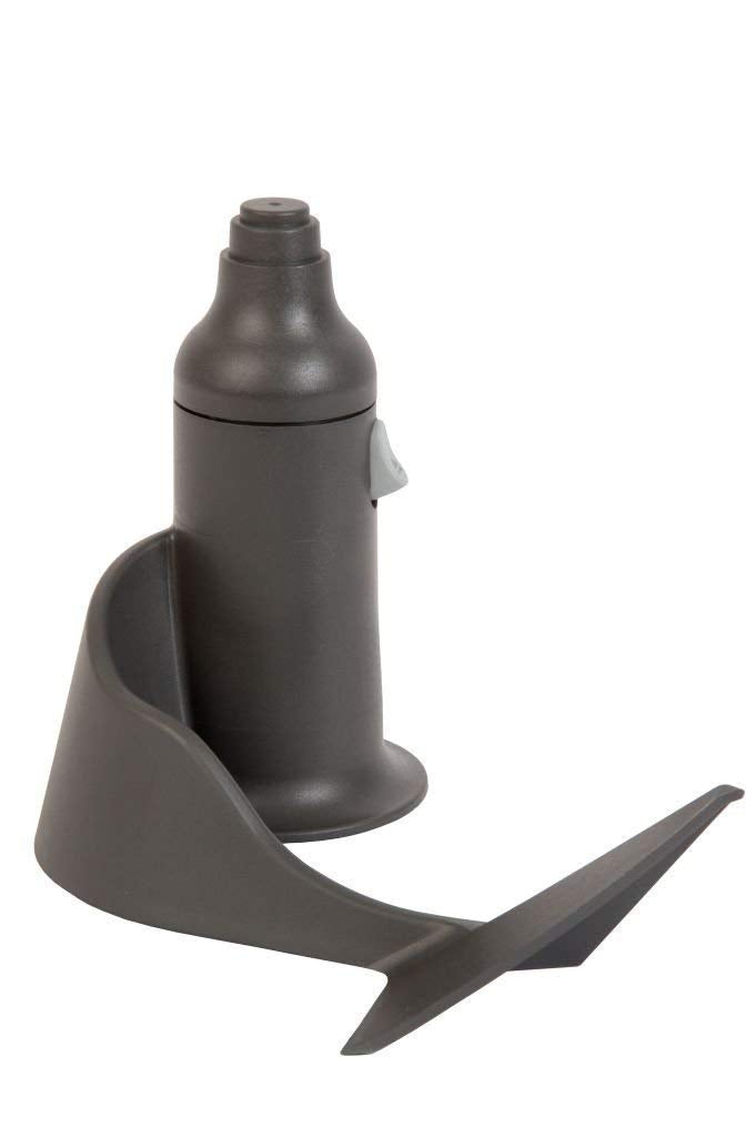 SEB XA950101 Abnehmbares Brühblatt für Fritteuse Actifry Family 1,5 kg, Kunststoff, grau