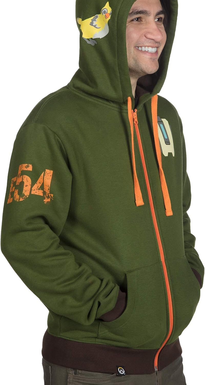 Overwatch – Bastion Ultimate Hoodie (M)