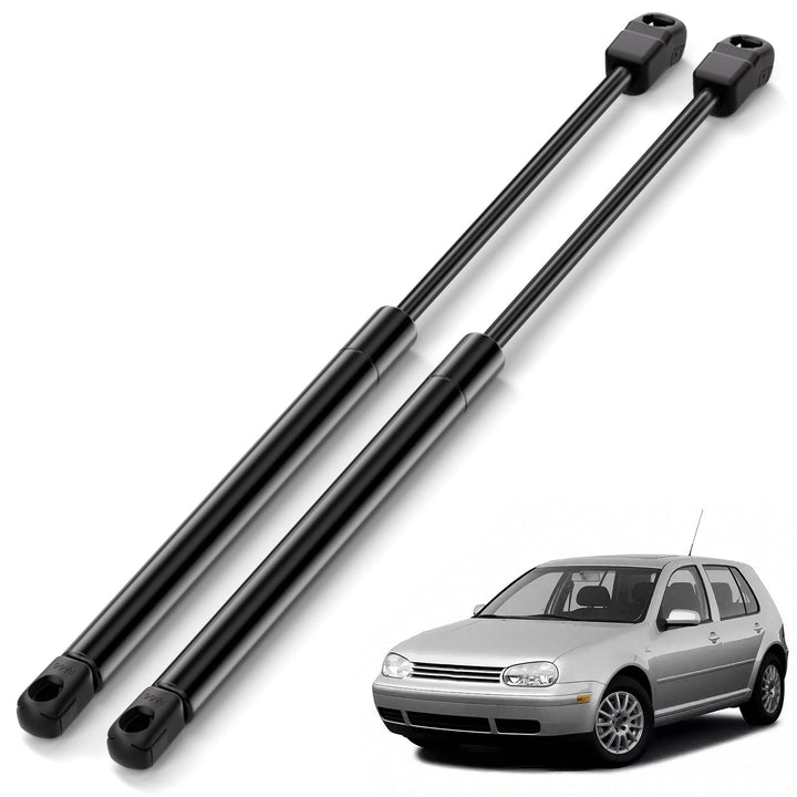 Arana Gasdruckfeder Heckklappendämpfer Kofferraum Kompatibel mit Volkswagen Golf 1998-2006 Base Wago