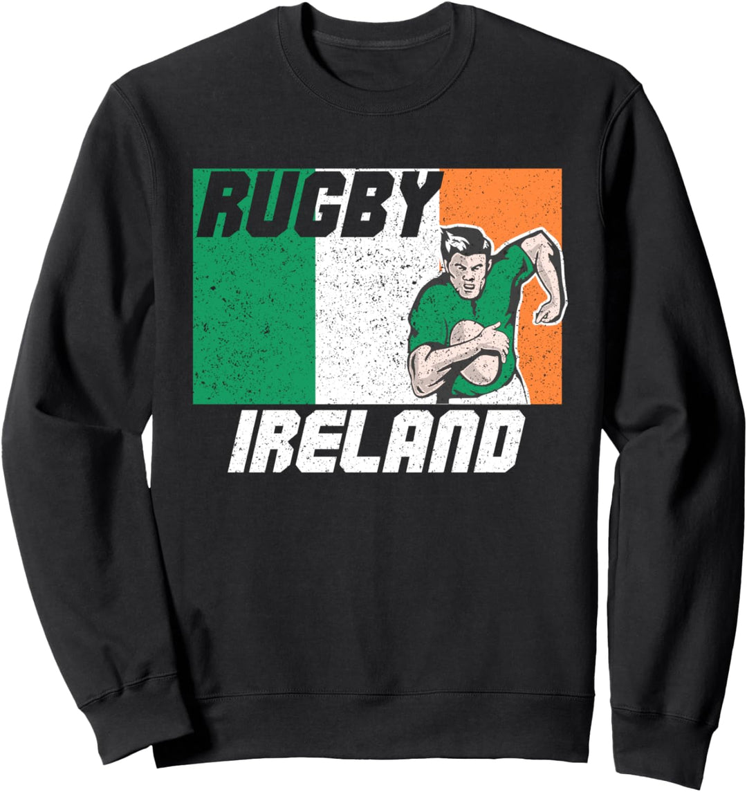 Irland rugby-trikot 2021 Ireland Rugby Sweatshirt