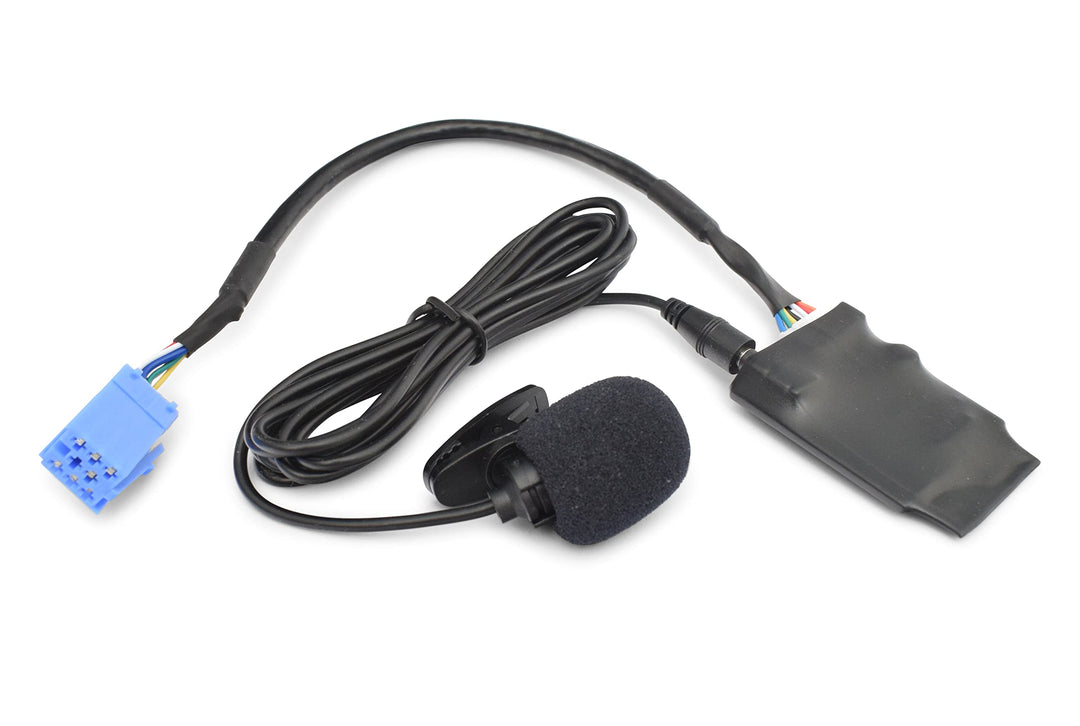 BlueMusic Bluetooth Musik Freisprechen kompatibel mit ALFA Romeo 147 156 159 Mito Giulietta Brera GT
