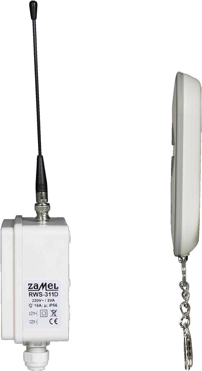 ETERO RWS-211D/12V/N RWS Funkschalter