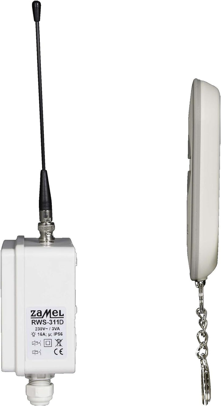 ETERO RWS-211D/12V/N RWS Funkschalter