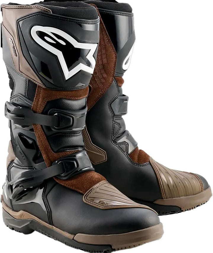Alpinestars Corozal V2 Adventure Drystar® Motorcycle Boots EU 47