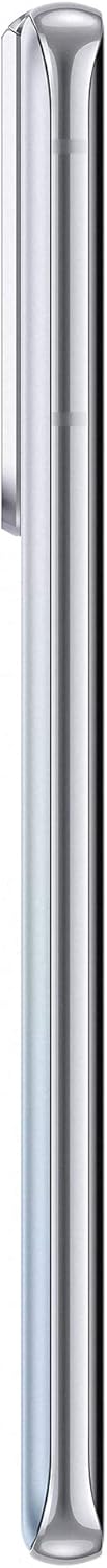 Samsung G998B Galaxy S21 Ultra 5G 256GB/12GB RAM Dual-SIM phantom-silver Silber 12 GB, Silber 12 GB