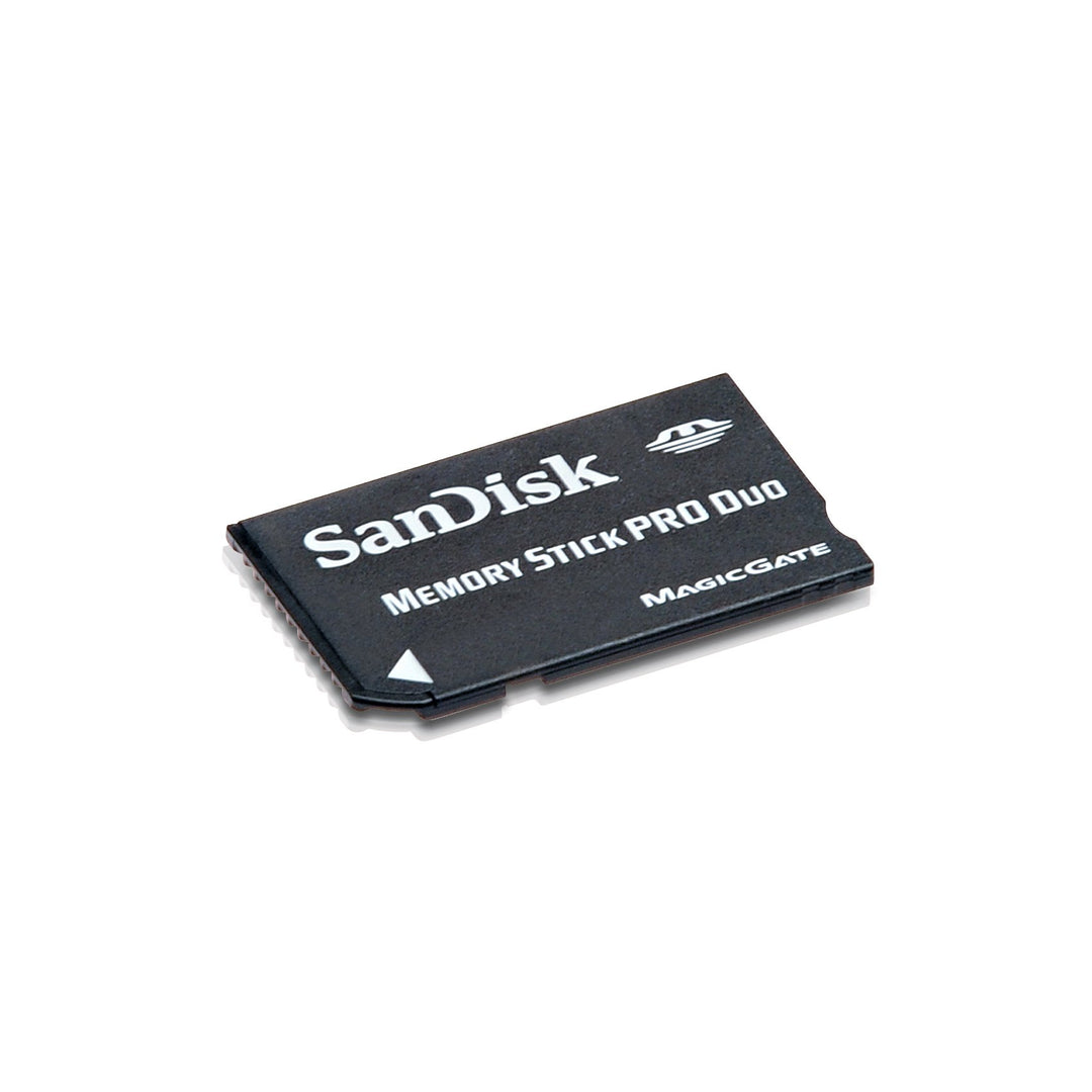 SanDisk Memory Stick PRO Duo 8 GB Speicherkarte