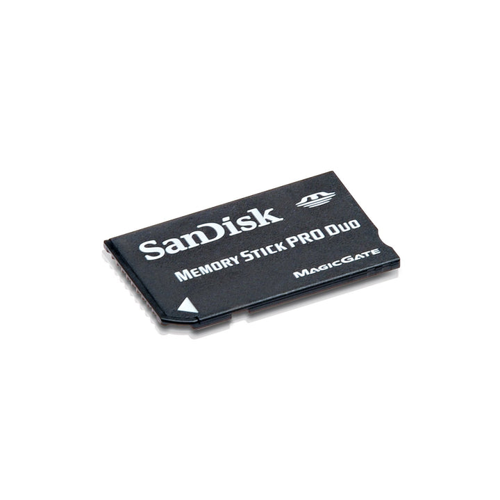 SanDisk Memory Stick PRO Duo 8 GB Speicherkarte