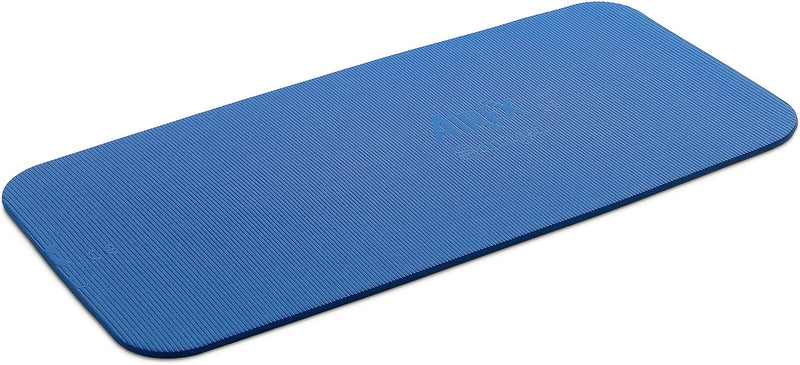 AIREX Fitness 120, Gymnastikmatte, blau, ca. 120 x 60 x 1,5 cm