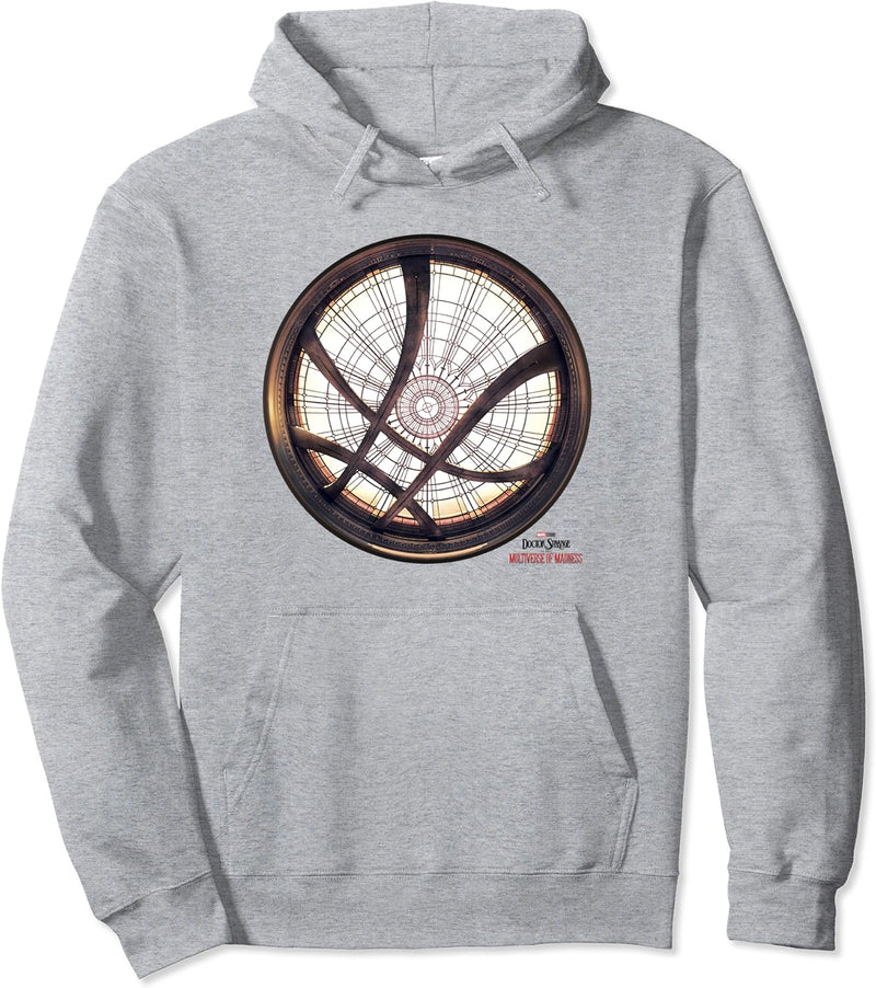 Marvel Doctor Strange In The Multiverse Of Madness Window Pullover Hoodie