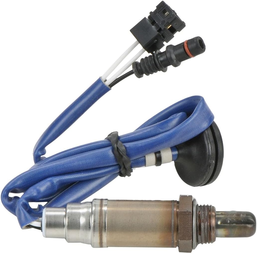 Bosch 0258003146 - Lambdasonde mit fahrzeugspezifischem Stecker