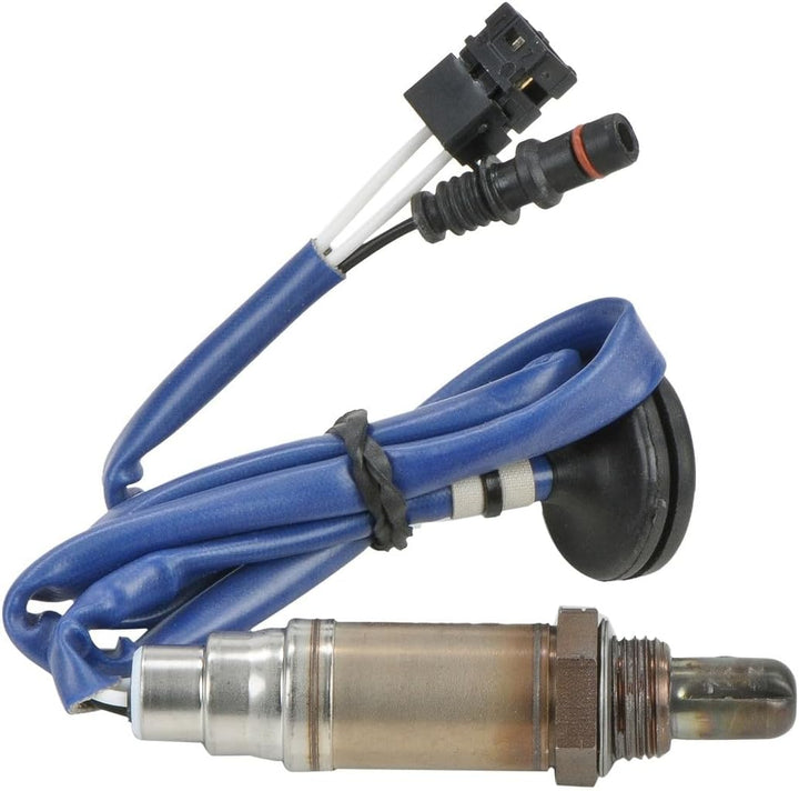 Bosch 0258003146 - Lambdasonde mit fahrzeugspezifischem Stecker