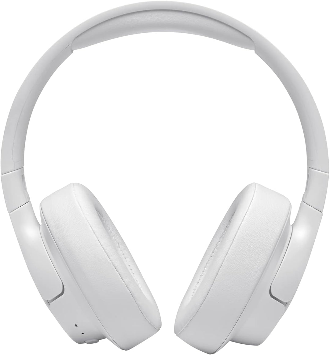 JBL Tune 710 BT – Faltbare Bluetooth Over-Ear Kopfhörer - Weiss – Kabellose Ohrhörer mit JBL Pure Ba