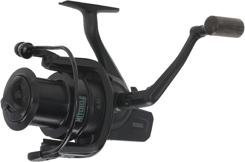 Mitchell Angelrolle Avocast Black Edition 7000 Spinning Bolo Feeder Grund Meer Forelle See Fluss