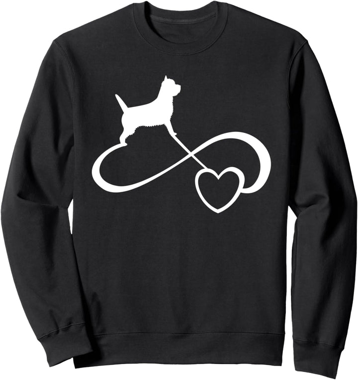 Cairn Terrier Sweatshirt