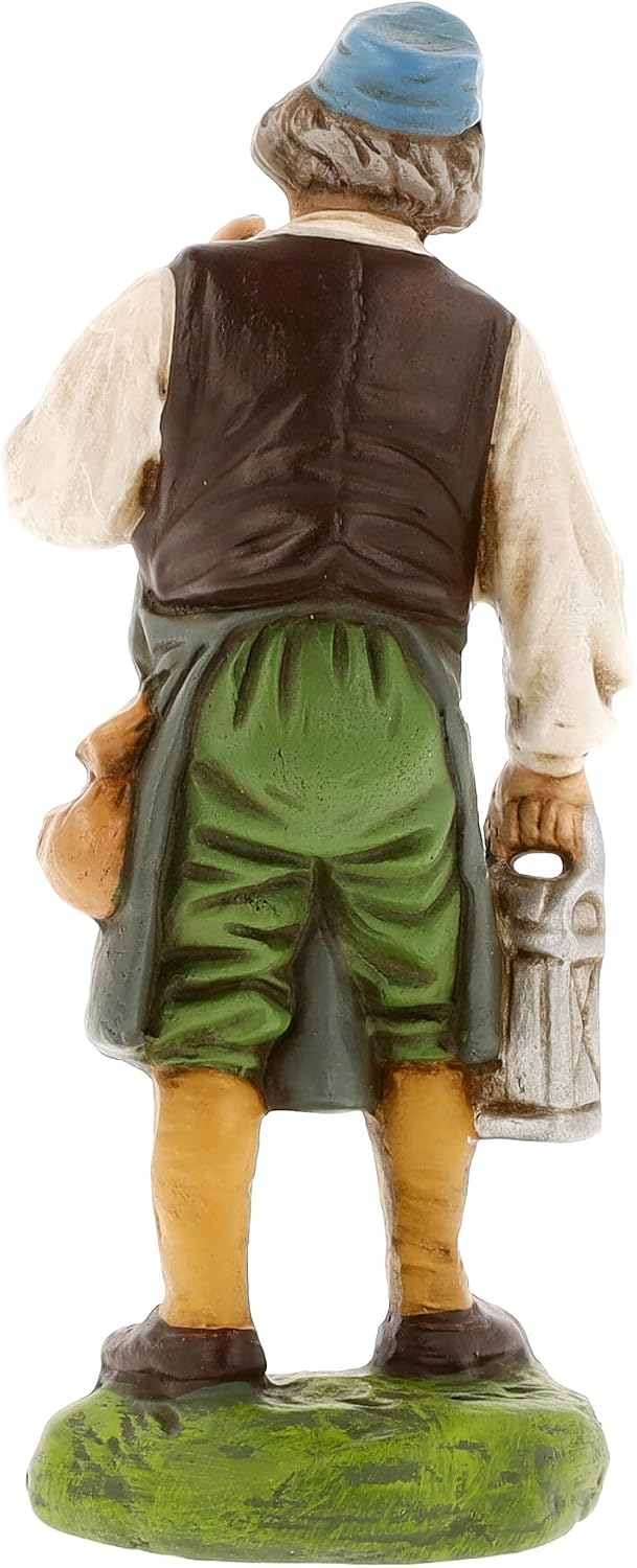 Marolin Wirt mit Laterne, zu 10cm Figuren