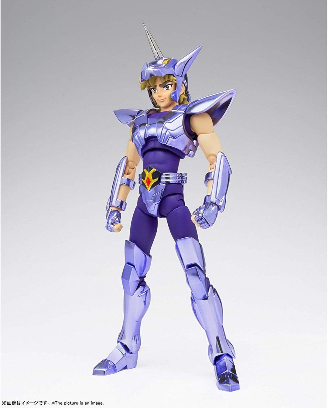 Saint Seiya: Unicorn Jabu (Revival Ver.), Bandai Tamashii NationsSaint Cloth Myth