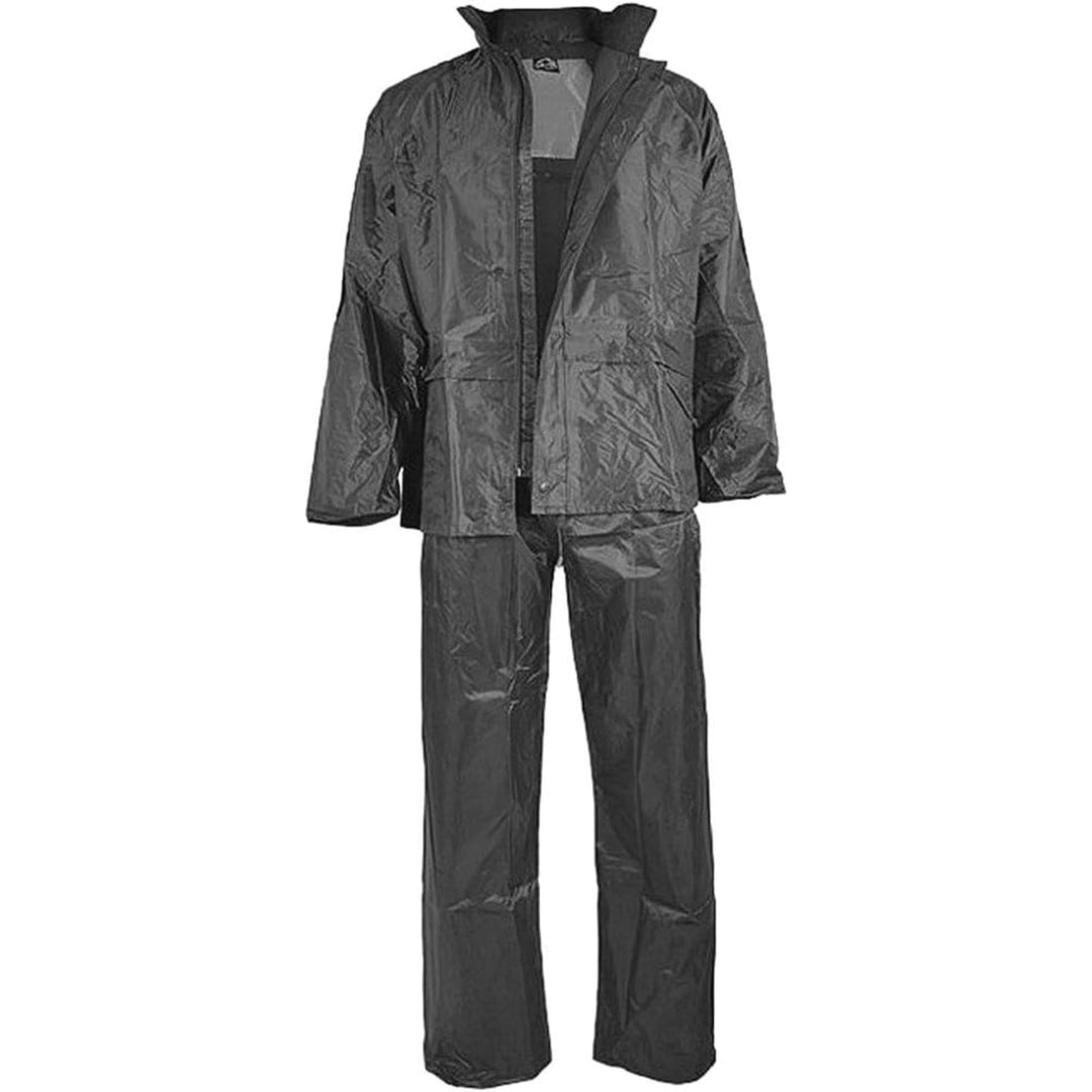 Mil-Tec Herren Kostüm-Set M Schwarz, M Schwarz