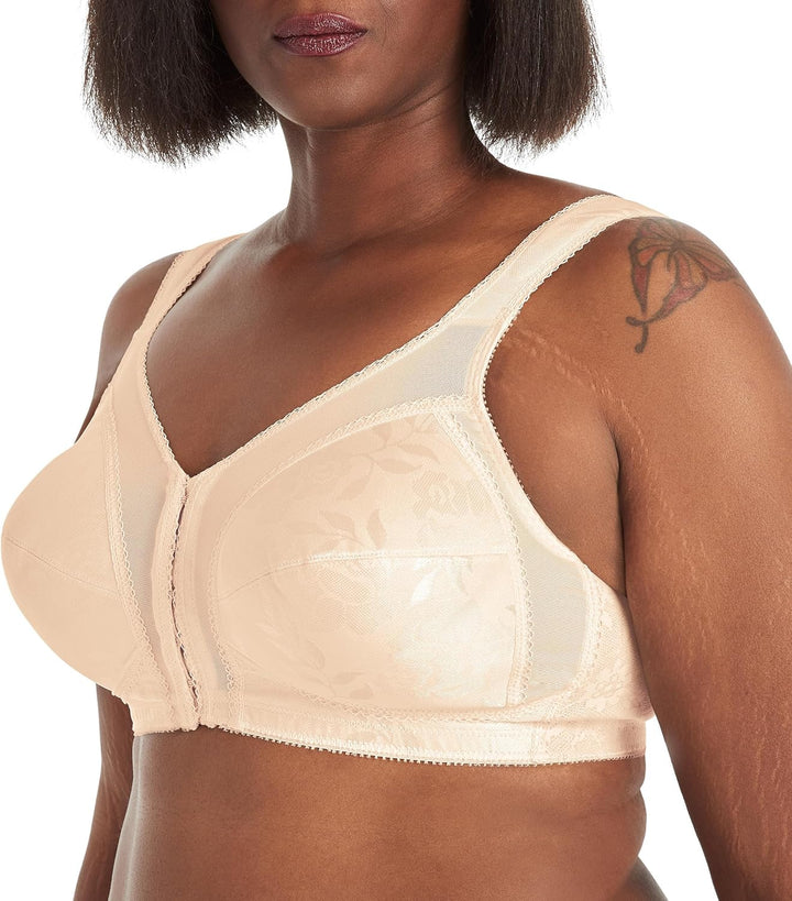 Playtex Damen Us4695 BH mit voller Abdeckung (1er Pack) 80B Light Sand, 80B Light Sand