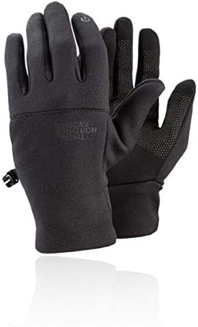 THE NORTH FACE Herren Etip Recycled Handschuhe (1er Pack) M Schwarz, M Schwarz