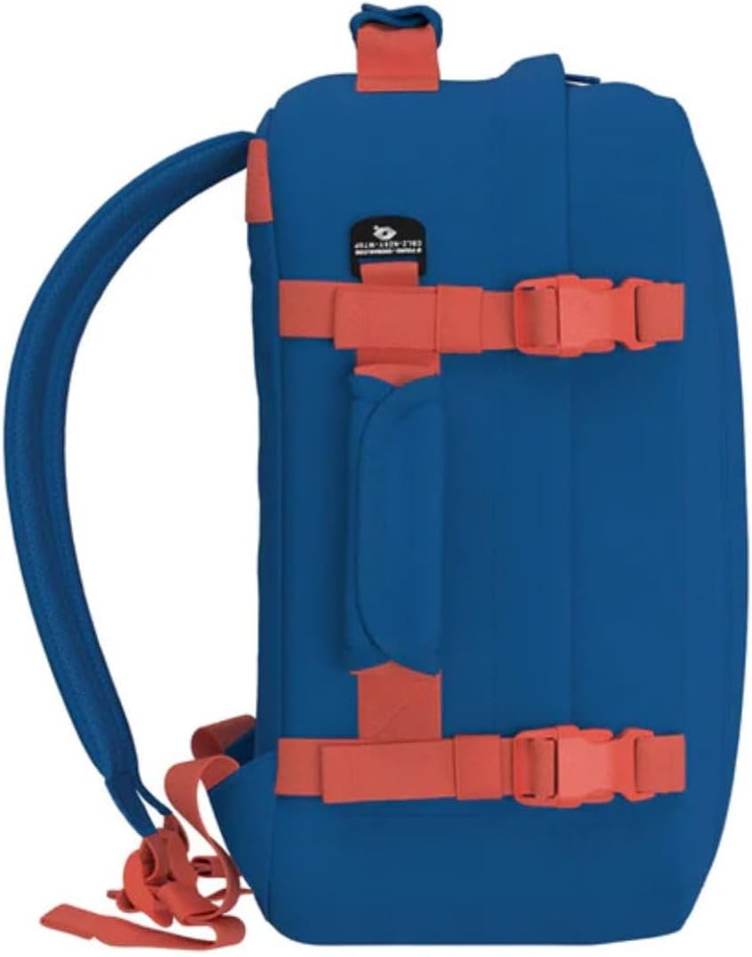 CABINZERO Unisex Rucksack 36x51x19 Capri Blue, 36x51x19 Capri Blue