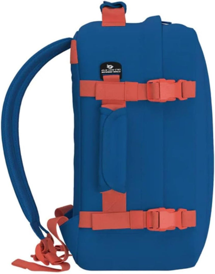 CABINZERO Unisex Rucksack 36x51x19 Capri Blue, 36x51x19 Capri Blue
